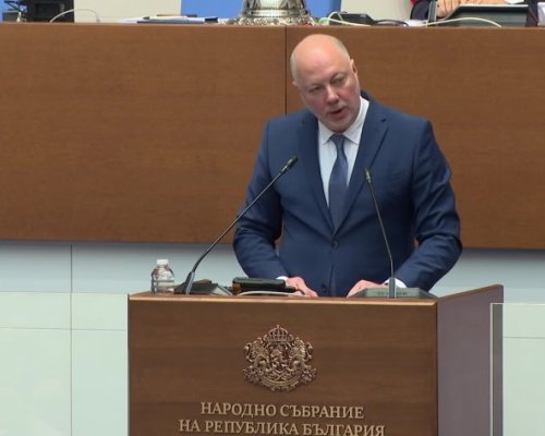 Росен Желязков повежда листата на ГЕРБ за евроизборите