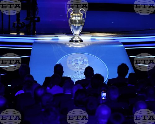 УЕФА позволи до 26 играчи в разширените състави на отборите за Евро 2024