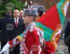 Президентът Румен Радев ще участва в тържествения водосвет на бойните знамена и знамената светини на 6 май