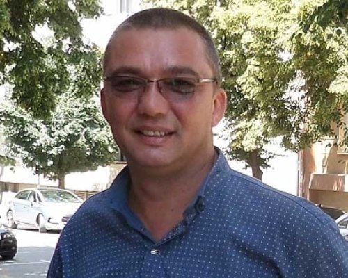 Общинският съветник от БСП Благоевград Николай Бошкилов: Честит Великден!