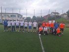 Четири отбора продължават във втория ден на великденския футболен турнир в Полена