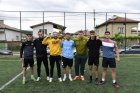 Отборът на ДЪРВАРИТЕ големите победители в великденски футболен турнир в село Черниче