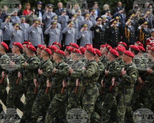 НСО въвежда мерки за сигурност за водосвета на бойните знамена и знамената-светини на Българската армия