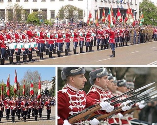Днес е Ден на храбростта и празник на Българската армия