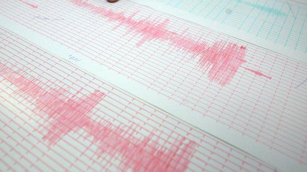 Земетресение люшна Гоце Делчев на Великден