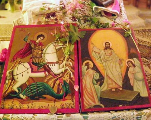 Гергьовден-личен празник на почти всяко семейство в Пиринско