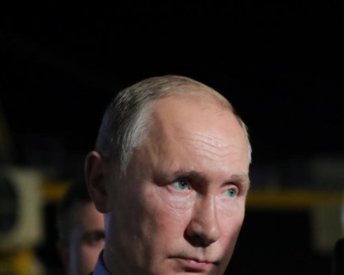 Путин встъпва в петия си президентски мандат