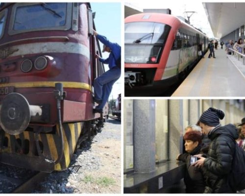 От днес влизат в сила новите цени за пътуване с влак, увеличението е средно с 20
