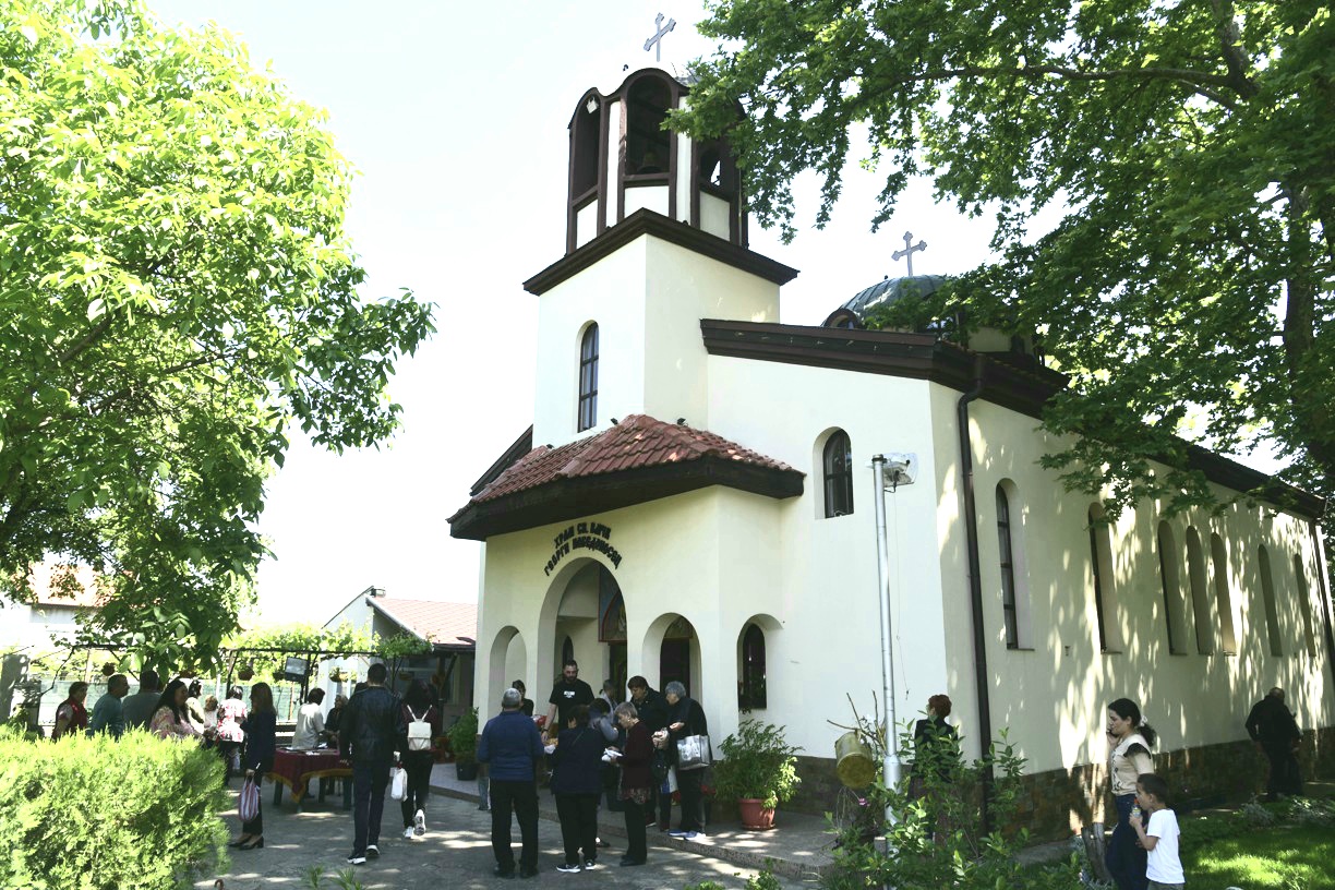 На Гергьовден в община Симитли