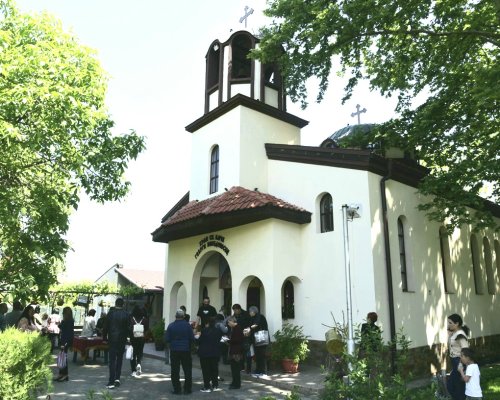 На Гергьовден в община Симитли