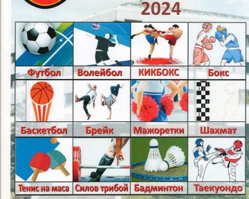 Фестивал на спортните клубове в Дупница