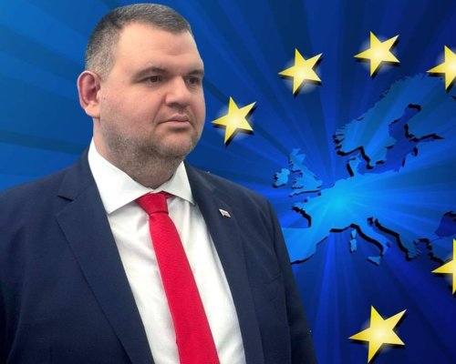 Делян Пеевски, председател на ДПС в Деня на Европа: ЕС е силен, защото е единен. Ние сме по-силни, когато сме заедно с хората!