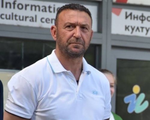 Директор в Пирин дере гърло за Реал на Сантяго Бернабеу
