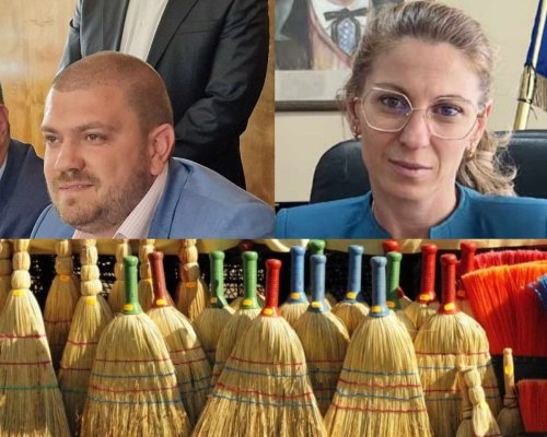 Политическа метла в Пиринско: Отстраниха от престижен пост лидерът на Продължаваме Промяната Марио Граченов