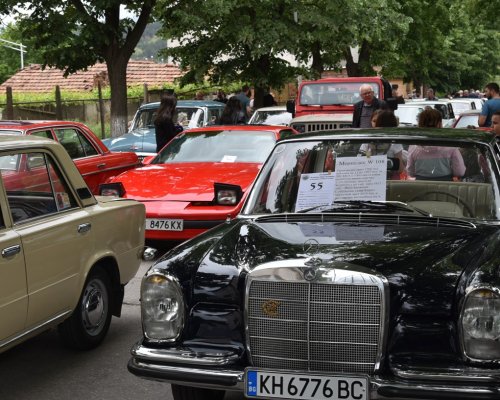 XXI-вия ретро парад пристига в Симитли тази събота