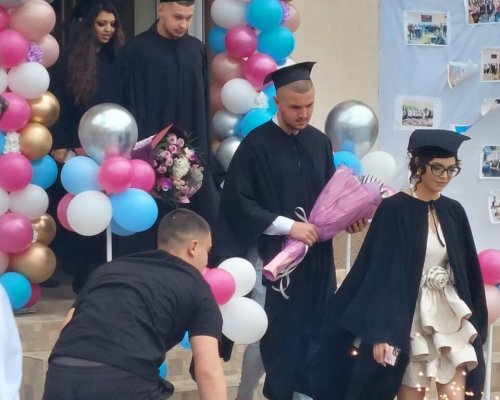 В Белица: На добър час, абитуриенти!