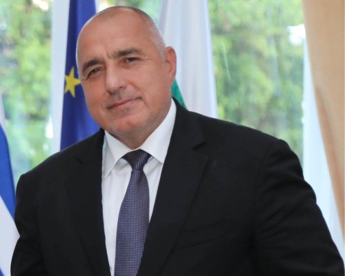 Борисов: Зле е, дано да не вдигаме данъци! Най-добре е първите три партии да направят блок