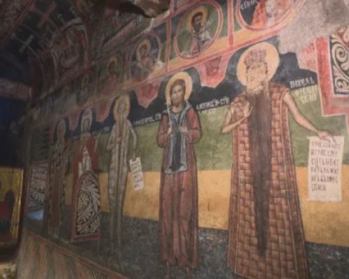 Църквата в Добърско пази хилядолетни тайни и една от най-старите у нас
