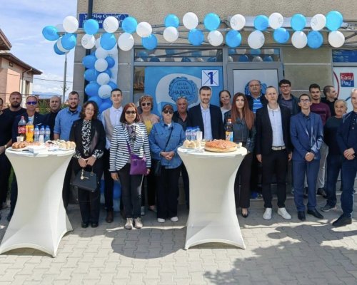 Партия Има такъв народ откри предизборната си кампания в Банско