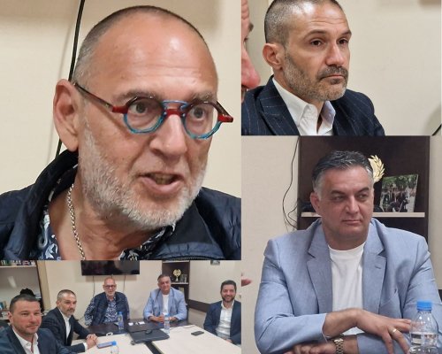 Любен Дилов-син в Благоевград: Следващото Народно събрание има нужда от хора като Илиан Георгиев