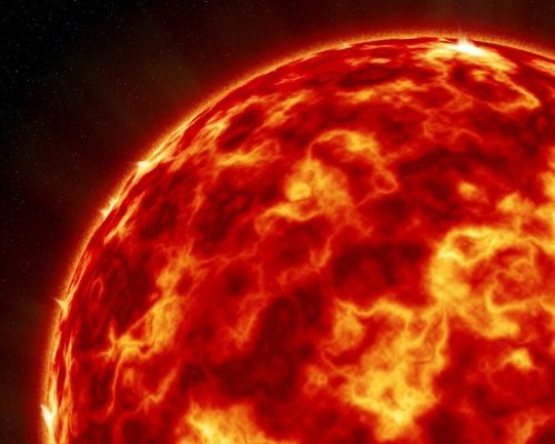 Мощната магнитна буря ще продължи в понеделник и вторник