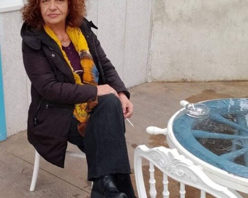 Художничката Добринка Харискова с изложба в Гоце Делчев