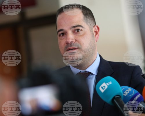 Калин Стоянов в Благоевград: От началото на годината жертвите на пътя са с 44 по-малко спрямо предходната година