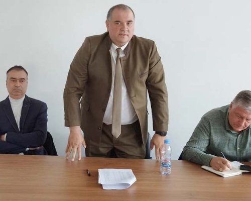 Политическата метла в Пиринско продължава! Освободиха зам.-директора на ЮЗДП-Благоевград Благой Милев