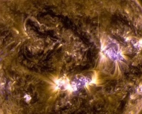 Още една слънчева буря ще удари Земята тази седмица