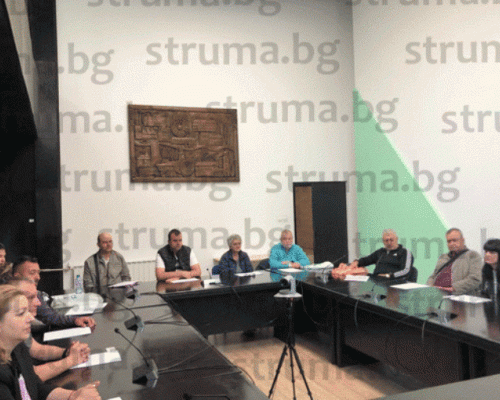 Вяло наддаване на търгове за общински имоти и право на строеж на гаражи в Благоевград