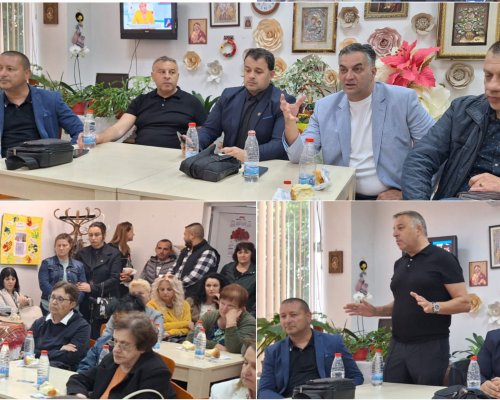 Илиан Георгиев, кандидат за народен представител от ГЕРБ-СДС: Ще работя за по-добър, по-качествен и по-достоен живот за всеки жител на Благоевград
