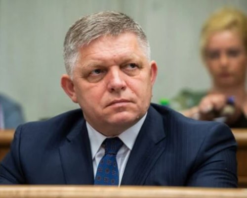 Простреляха премиера на Словакия!