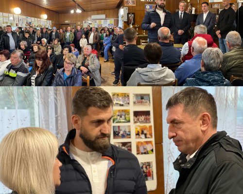 Андрей Новаков: Обработването на камион за 60 секунди е чисто българска инициатива