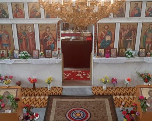 Митрополит Серафим ще служи за храмовия празник на църквата в Струмяни