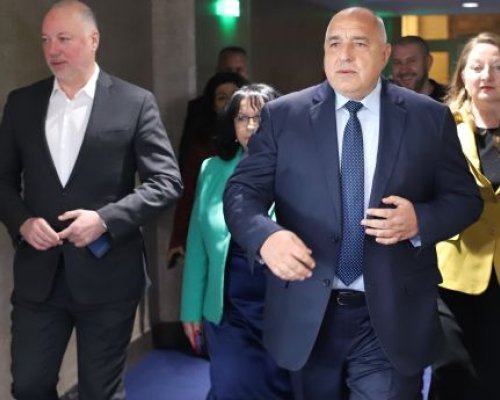 Росен Желязков от Сандански: Следващият премиер на България е Бойко Борисов