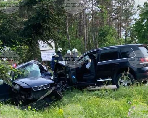 Мъж загина след катастрофа с автомобил на НСО с Кирил Петков край Аксаково
