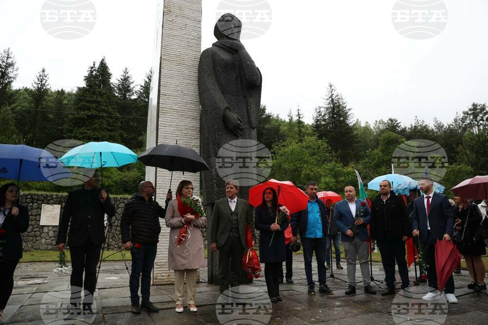 Корнелия Нинова в Белица: Доказахме в управление, че сме социалистическата партия, която се грижи за хората