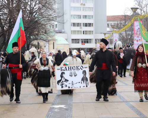 Федерацията на европейските карнавални градове единодушно прие Банско в своя състав