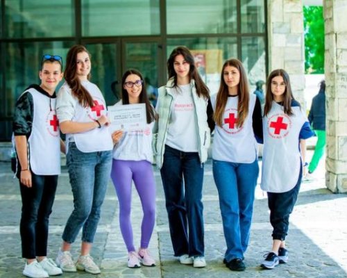 Правят с дарения фитнес площадка за хора със специални потребности в Банско