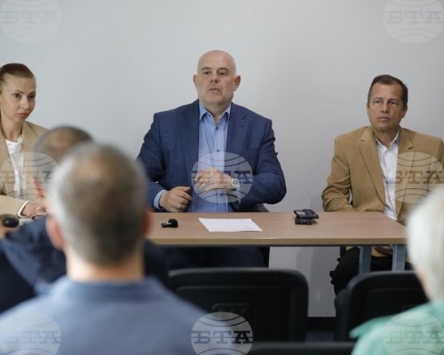 Иван Гешев: Целта на Граждански блок е да влезем в парламента и да представяме гражданите, които мислят като нас