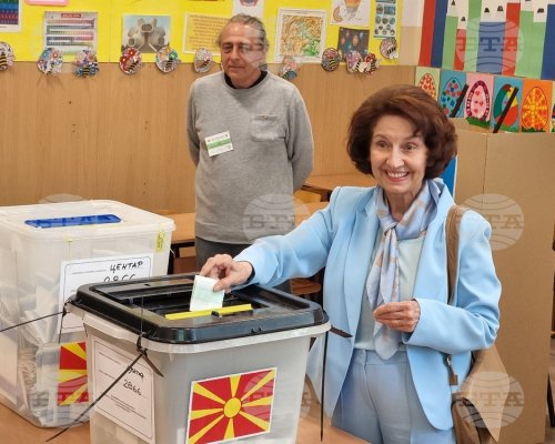 Гордана Силяновска-потомка на род на български генерали