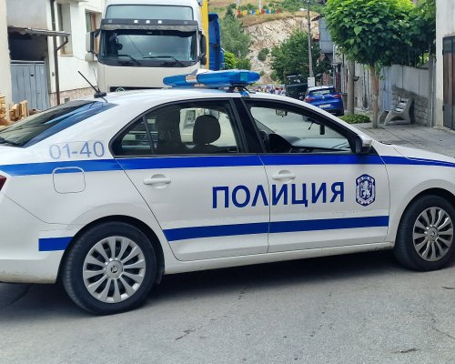 ДАНС и МВР щурмуваха Белица за иманярство, има задържани