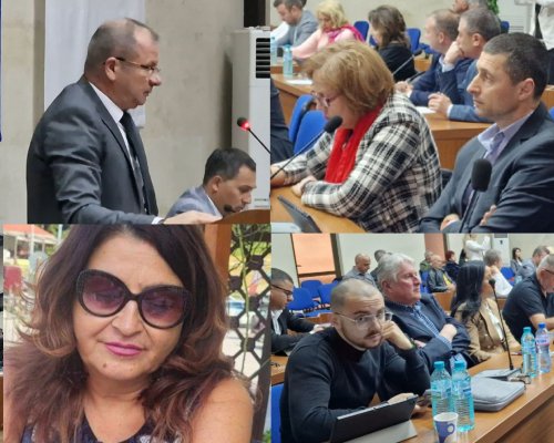 Рокада в групата съветници на Радослав Тасков! Василиса Павлова остава съветник в ОбС Благоевград