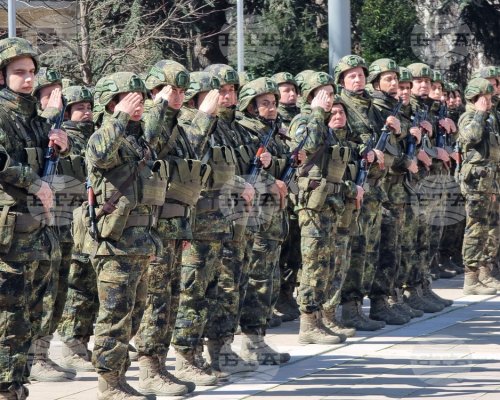 Български военен контингент ще бъде изпратен за участие в Силите на оперативния резерв на стабилизиращите сили на НАТО в Косово