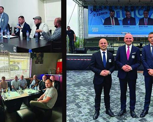 Кандидате за народни представители от ДПС провеждат усилено срещи в Югозапада