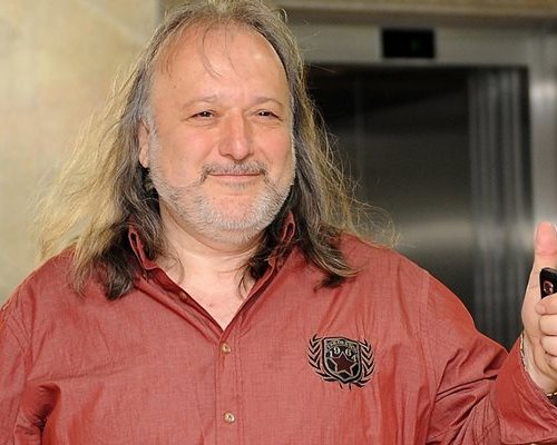 Володя Стоянов-кавалер номер 1 в гилдията