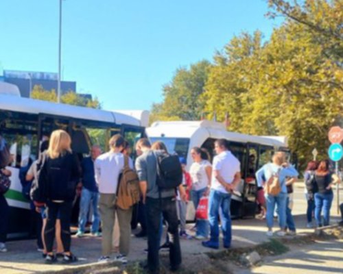 Пускат новата автобусна линия от Благоевград до Картала за уикендите