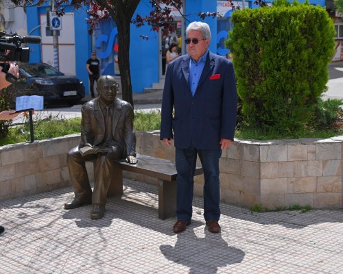 В Петрич връчиха Националната награда Евтим Евтимов, носител е Иван Гранитски