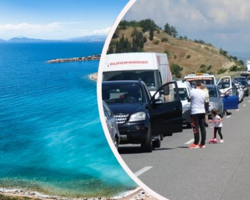 АД: 3 часа опашка за море в Гърция, луда тапа на Кресна