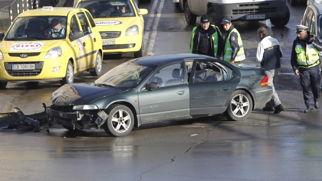 За денонощие: Трима души загинаха, а 23-ма бяха ранени в ПТП-та